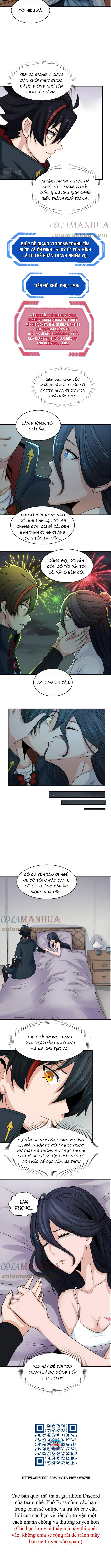 Đọc truyện [Leak] Thời Đại Kì Lạ Của Toàn Cầu - Chap 124